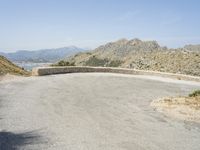 Spain's Rocks and Hills: Mallorca Coastal Road 003