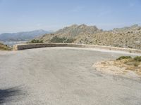 Spain's Rocks and Hills: Mallorca Coastal Road 004