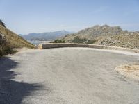 Spain's Rocks and Hills: Mallorca Coastal Road 005