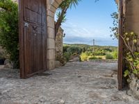 Spanish Agricultural Farm in Daytime Europe