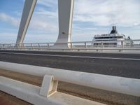 Spanish Bridge: Connecting the Harbor to the Coastal Jetty