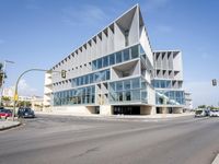 Spanish Business District Corporate Headquarters 001