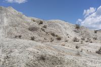 Spanish Desert Mountain Landscape, Europe 002