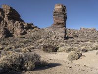 Spanish Desert Road: Exploring the Wilderness of Nature