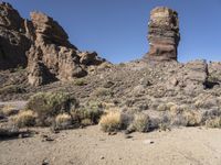 Spanish Desert Road: Exploring the Wilderness of Nature