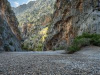 Spanish Landscape in Europe: Open Space Views