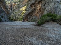 Spanish Landscape in Europe: Open Space Views