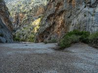 Spanish Landscape in Europe: Open Space Views