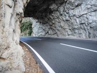Spanish Landscape: Nature, Trees, and Rocks