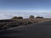 Spanish Landscape: Tenerife Mountains View 001