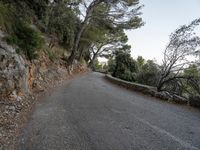 Spanish Landscapes: Clear Sky and Nature