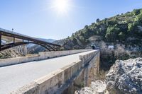 Spanish Mountain Road: A Path of Asphalt