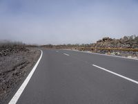 Spanish Mountain Road: A Thoroughfare through Nature