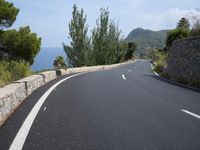 Spanish Mountains: A Nature Landscape in the Balearic Islands