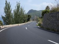 Spanish Mountains: A Nature Landscape in the Balearic Islands