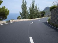 Spanish Mountains: A Nature Landscape in the Balearic Islands