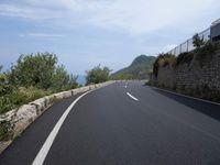 Spanish Mountains: A Nature Landscape in the Balearic Islands