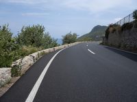 Spanish Mountains: A Nature Landscape in the Balearic Islands
