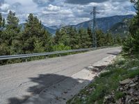 Spanish Pyrenees: A Road Through Forested Mountains