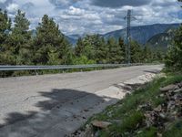 Spanish Pyrenees: A Road Through Forested Mountains