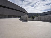 Spanish Urban Design: Concrete Facades in the City