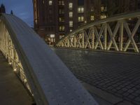 Speicherstadt Germany Classic Architecture 003