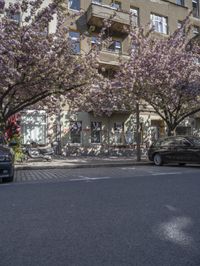 Spring Day in Berlin, Germany