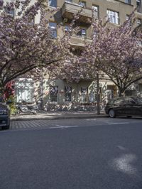 Spring Day in Berlin, Germany