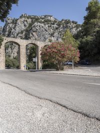 Spring Day in Mallorca, Spain