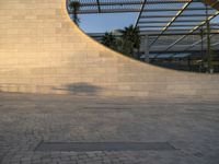 Stairs in Lisbon, Portugal