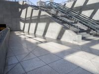 Steel Handrail in Berlin: A Unique Addition to the City