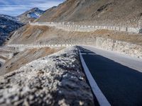 Stelvio Pass Aerial View, South Tyrol, Italy 001