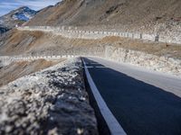 Stelvio Pass Aerial View, South Tyrol, Italy - 002