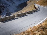 Stelvio Pass in Italy: A Breathtaking Mountain Road