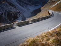 Stelvio Pass in Italy: A Breathtaking Mountain Road