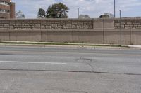 Stone Wall Fence Entry: A Welcoming Property Design