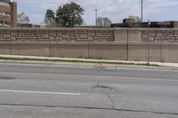 Stone Wall Fence Entry: A Welcoming Property Design