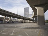 Straight Down the Road in Chicago, Illinois