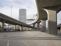 Straight Down the Road in Chicago, Illinois