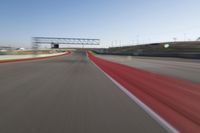 Straight Down the Road on a Clear Day