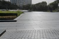 Straight Down the Road in Dubai, United Arab Emirates