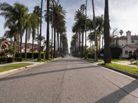 Straight Down the Road: Los Angeles Residential Views