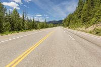 Straight Down the Road: Asphalt in Canada's Landscape