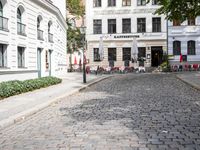 Straight Down the Road: Discovering Berlin's Architecture