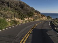 Straight Down the Road: Big Sur on the Pacific Coast Highway