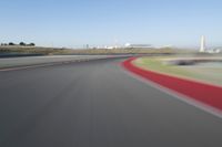 Straight Down the Road: Daytime Perspective