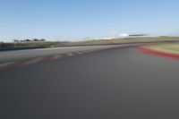 Straight Down the Road: Daytime Perspective