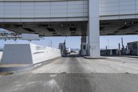 Straight Down the Road: Highway Bridge