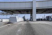 Straight Down the Road: Highway Bridge