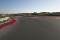 Straight Down the Road: A Highway Landscape